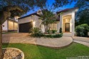 Stunning custom home in the Gardens at Sonterra with golf cart for sale in San Antonio Texas Bexar County County on GolfHomes.com