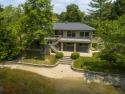 This lake home has been renovated top to bottom & offers a for sale in Columbus Indiana Bartholomew County County on GolfHomes.com
