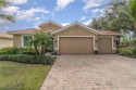 Stunning Golf  Water Views | Oversized Saltwater Pool for sale in North Fort Myers Florida Lee County County on GolfHomes.com