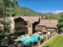 A ''Creative Work of Art'' to behold as you enter this beautiful for sale in Vail Colorado Eagle County County on GolfHomes.com