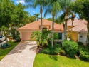 This exquisite 3 bedroom, 2.5 bathroom home is nestled on the for sale in Lake Worth Florida Palm Beach County County on GolfHomes.com