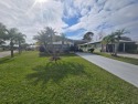 This beautifully furnished 1,344 sq. ft. home offers comfort and for sale in Fort Pierce Florida Saint Lucie County County on GolfHomes.com