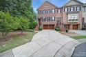 Stunning townhome with spectacular view of Providence Country for sale in Charlotte North Carolina Mecklenburg County County on GolfHomes.com