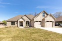 Welcome to your dream home in the prestigious Greystone for sale in Cabot Arkansas Lonoke County County on GolfHomes.com