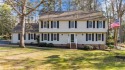 Welcome to this beautifully updated colonial home in the highly for sale in Ashland Virginia Hanover County County on GolfHomes.com