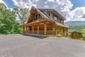Experience Mountain Luxury at Its Finest. This awe-inspiring log for sale in Gatlinburg Tennessee Sevier County County on GolfHomes.com