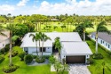 Imagine a stunning house situated on a picturesque golf course for sale in Delray Beach Florida Palm Beach County County on GolfHomes.com