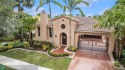 Truly one-of-a-kind home in prestigious Parkland Golf  Country for sale in Parkland Florida Broward County County on GolfHomes.com