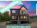 Luxury New Construction Pool Cabin showcasing panoramic views of for sale in Sevierville Tennessee Sevier County County on GolfHomes.com