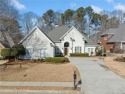 Welcome to your dream home, a stunning European ranch in for sale in Dacula Georgia Gwinnett County County on GolfHomes.com