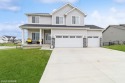 Welcome to this stunning home, situated on large corner lot for sale in Huxley Iowa Story County County on GolfHomes.com