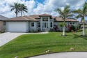 BURNT STORE ISLES WATERFRONT HOME W/LARGE LANAI, 105FT OF for sale in Punta Gorda Florida Charlotte County County on GolfHomes.com