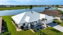 Come visit this spacious 3 bedroom, 2 bath expanded Worthington for sale in Sun City Center Florida Hillsborough County County on GolfHomes.com