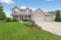 Welcome home to this sprawling 4BR/3.5BA home in Oregon's finest for sale in Oregon Wisconsin Dane County County on GolfHomes.com