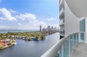 This expansive residence offers unhindered, breathtaking views for sale in Aventura Florida Miami-Dade County County on GolfHomes.com