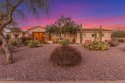 LUXURY, TRANQUILITY AND MOUNTAIN VIEWS AWAIT! Experience the for sale in Gold Canyon Arizona Pinal County County on GolfHomes.com