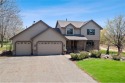 Tucked within the prestigious and serene Lake Riley Woods for sale in Chanhassen Minnesota Carver County County on GolfHomes.com