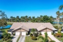 Beautiful 2 Bed + Den FULLY FURNISHED Villa with Golf Course for sale in Fort Myers Florida Lee County County on GolfHomes.com