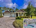 Upgraded to perfection this exquisite residence nestled within for sale in Ormond Beach Florida Volusia County County on GolfHomes.com