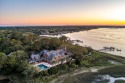 Nestled on approximately 1.5 acres of pristine Kiawah Island for sale in Kiawah Island South Carolina Charleston County County on GolfHomes.com