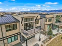 Welcome to 10 Caymus Lane, Unit D, a luxury end-unit for sale in Bozeman Montana Gallatin County County on GolfHomes.com
