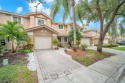 Superbly remodeled 3 BR, 2.5 bath waterfront town home in the for sale in Pembroke Pines Florida Broward County County on GolfHomes.com