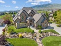 Ultra-custom masterpiece, located in a private lakeside resort for sale in Saratoga Springs Utah Utah County County on GolfHomes.com