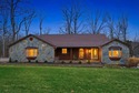 Live the lake life you've always imagined in this one-owner for sale in Lancaster Kentucky Garrard County County on GolfHomes.com