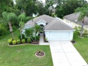 NEW ROOF INSTALLED IN JULY 2025!!  Located on a quiet for sale in Zephyrhills Florida Pasco County County on GolfHomes.com