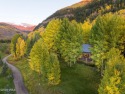 Set in one of the most private parts of the Vail Golf Course on for sale in Vail Colorado Eagle County County on GolfHomes.com