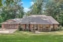 Stunning waterfront home on 2.7 acres in highly sought-after for sale in Holly Lake Ranch Texas Wood County County on GolfHomes.com