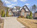 A GORGEOUS Custom-Built Home nestled in 0.42 acres on a for sale in Inman South Carolina Spartanburg County County on GolfHomes.com
