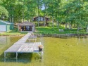 Lake life is at it's best on the north shore of Tomahawk Lake, Wisconsin