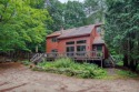 Presenting a beautiful, updated ski house or year-round home for sale in Jackson New Hampshire Carroll County County on GolfHomes.com