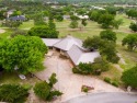 Spectacular Panoramic hill country and golf course views. This for sale in Kerrville Texas Kerr County County on GolfHomes.com