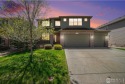 This meticulously maintained residence boasts high-end features for sale in Frederick Colorado Weld County County on GolfHomes.com