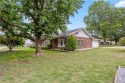 Charming 3 bed, 2 bath single-level home in a quiet Siloam for sale in Siloam Springs Arkansas Benton County County on GolfHomes.com