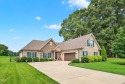 You will fall in love with this low maintenance all brick home for sale in Graham North Carolina Alamance County County on GolfHomes.com