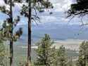 Beautiful 200 degree views of Wheeler Peak Wilderness, north for sale in Angel Fire New Mexico Colfax County County on GolfHomes.com