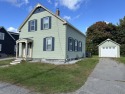 Welcome to this adorable New England farmhouse centrally located for sale in Rockland Maine Knox County County on GolfHomes.com