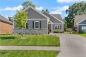 Fabulous & this home with a 3 car garage has it all!  4 BR 3 for sale in Henryville Indiana Clark County County on GolfHomes.com