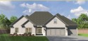 Villas Lot 1. Hampton iV by New Mark Homes.  Lawn maintenance for sale in Basehor Kansas Leavenworth County County on GolfHomes.com