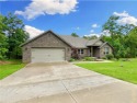 Built in 2022, this beautifully designed 3-bedroom, 2-bath home for sale in Bella Vista Arkansas Benton County County on GolfHomes.com