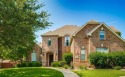 Classic custom home nestled a quiet intimate the cul de sac for sale in Mckinney Texas Collin County County on GolfHomes.com