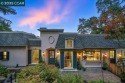 Perched above the 5th Fairway of Orinda Country Club, this for sale in Orinda California Contra Costa County County on GolfHomes.com