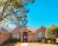 Stylish 1-story David Weekly home located in a CUL-DE-SAC boasts for sale in Fort Worth Texas Tarrant County County on GolfHomes.com