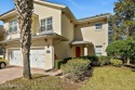 Situated on the golf course, this beautiful end unit in Casa for sale in ST Augustine Florida Saint Johns County County on GolfHomes.com
