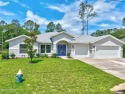 Over 700 sq ft of outdoor living space, under roof in screened for sale in Palm Coast Florida Flagler County County on GolfHomes.com