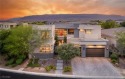 Experience elevated living at Grey Feather, a 3-bed, 4.5-bath for sale in Las Vegas Nevada Clark County County on GolfHomes.com