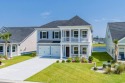 Location, Location!! This exquisite five-bedroom house in The for sale in Myrtle Beach South Carolina Horry County County on GolfHomes.com